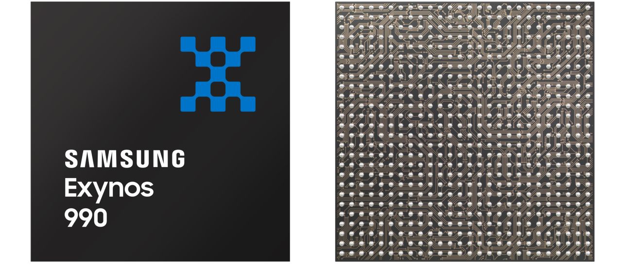 Samsung Tech Day: processore Exynos 990 e modem 5G