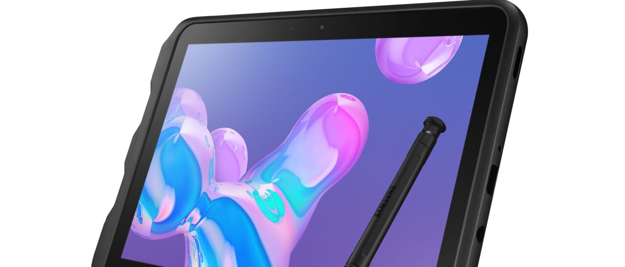 Samsung Galaxy Tab Active Pro, nuovo tablet rugged
