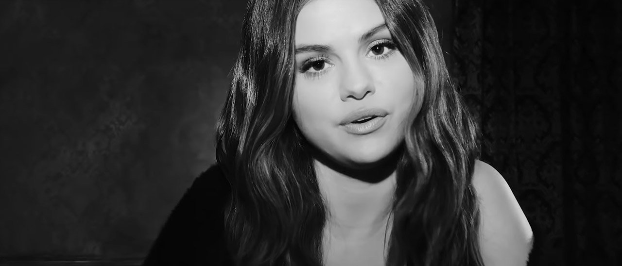 Selena Gomez e Apple: video con iPhone 11 Pro