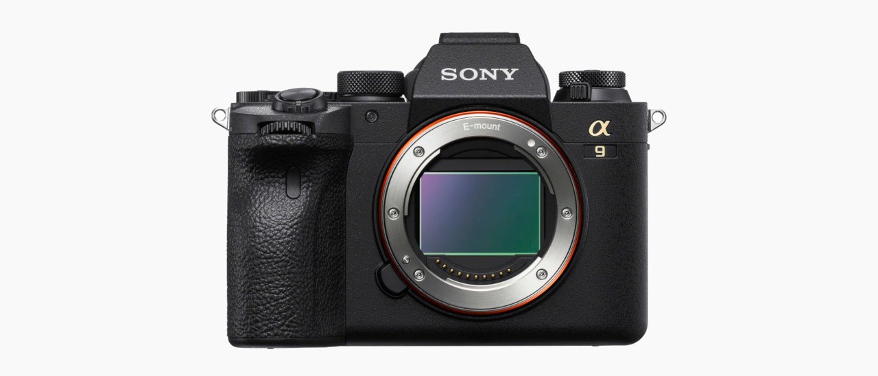 Sony α9 II con connettività migliorata