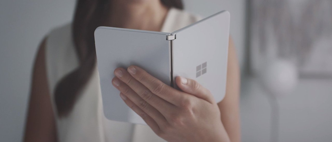 Microsoft Surface Duo e Neo, SDK per app dual screen