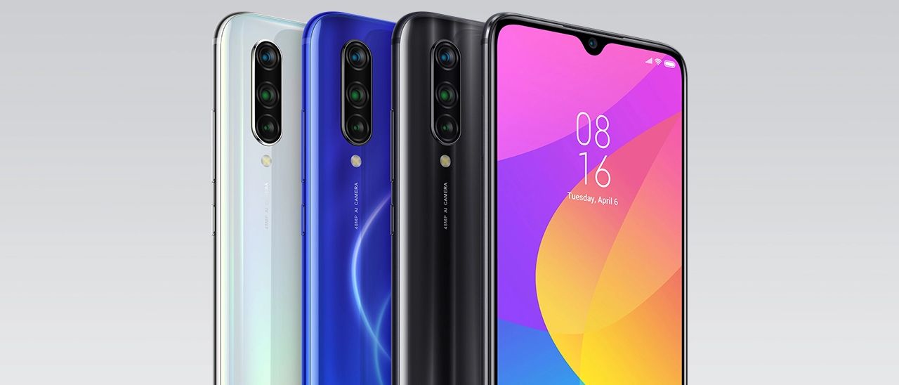 Xiaomi Mi 9 Lite in Italia con Vodafone
