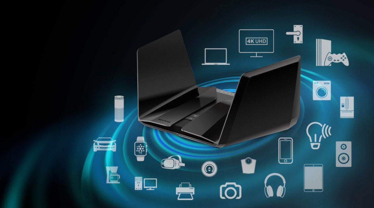 Netgear Nighthawk AX12