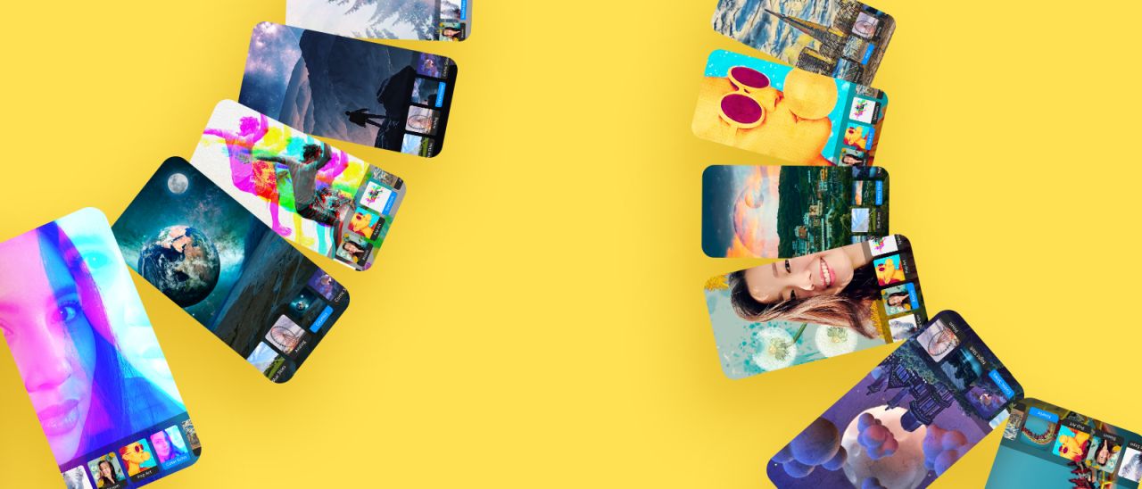 Adobe Photoshop Camera, gratis per Android e iOS