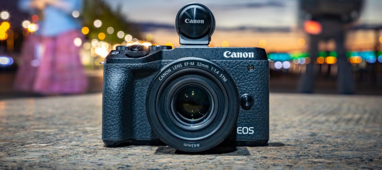 Canon EOS M6 II
