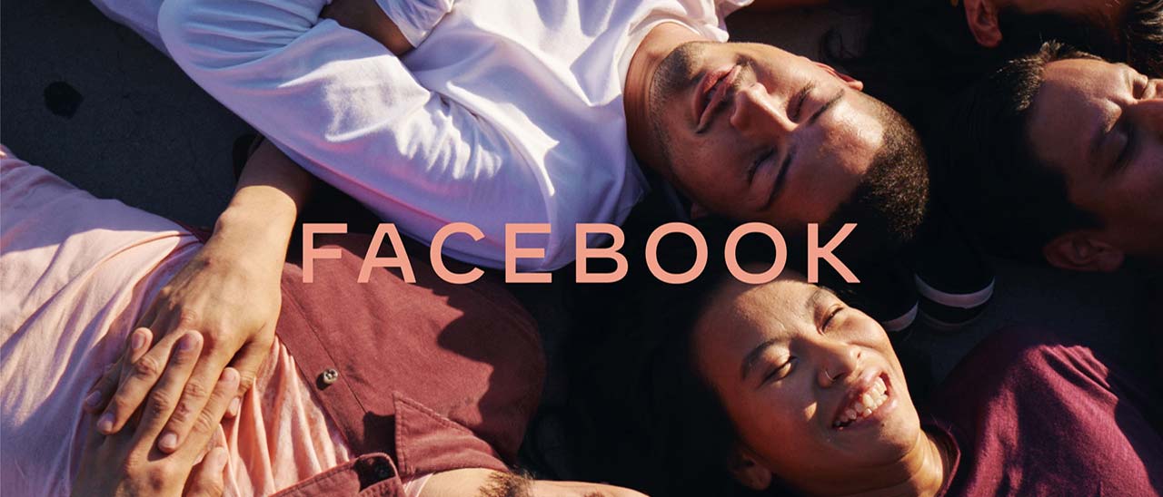 Facebook cambia logo, rappresenta tutti i brand