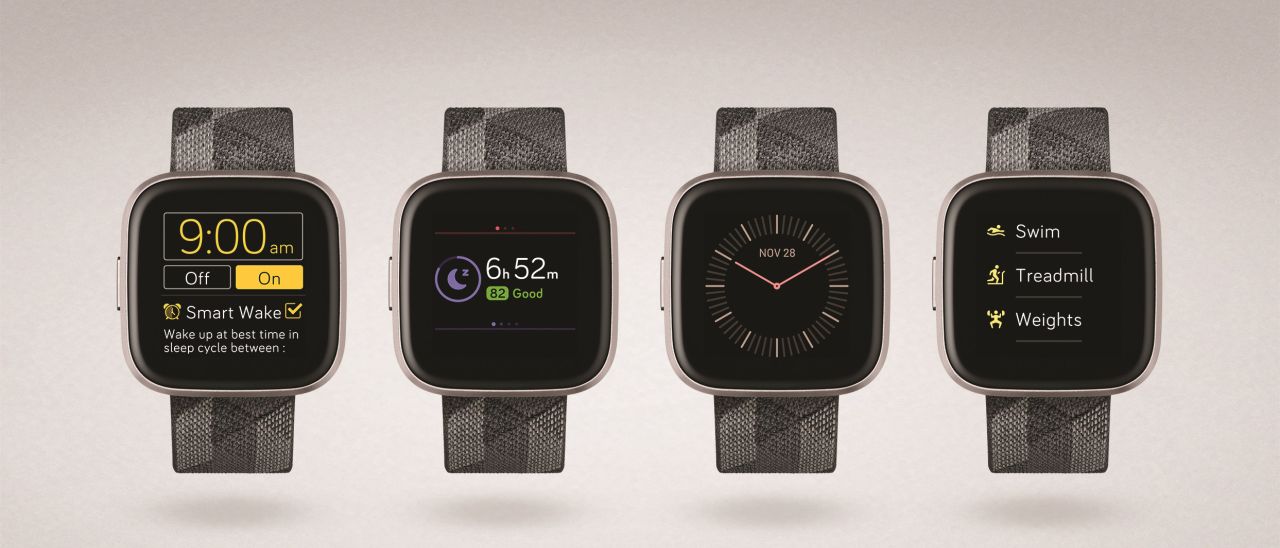 Fitbit OS 4.1 per Versa 2 e altri smartwatch
