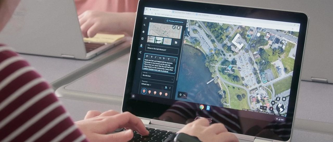 Google Earth apre anche a Firefox, Edge e Opera