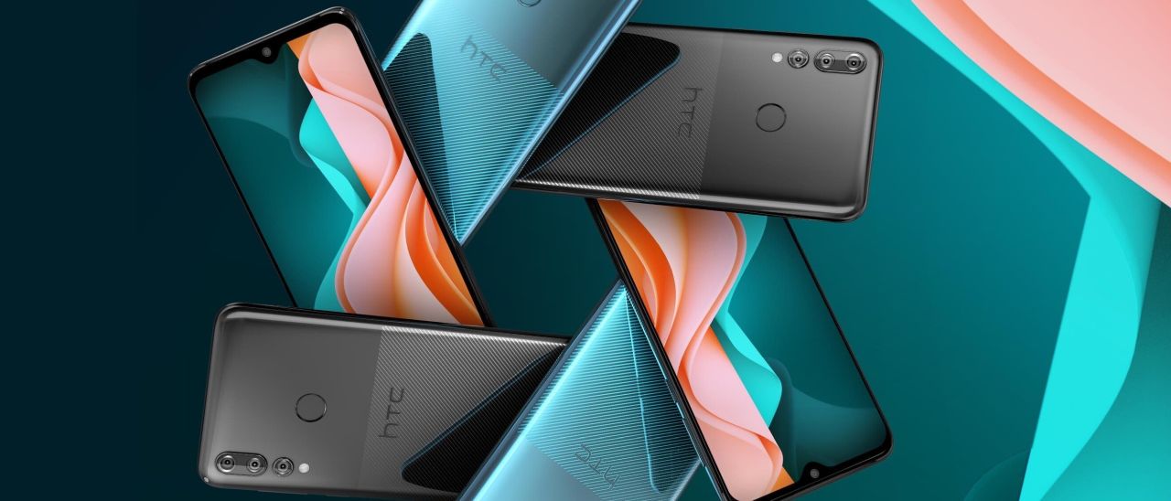 HTC Desire 19s, nuovo smartphone di fascia bassa