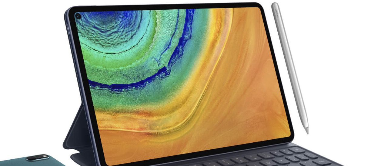 Huawei annuncia il MatePad Pro