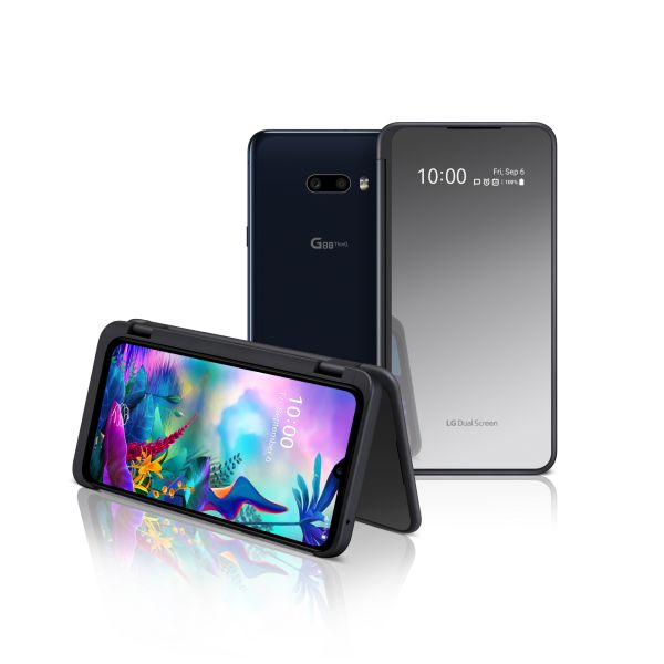 LG G8X ThinQ con Dual Screen