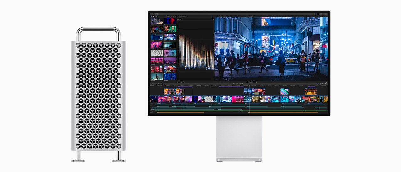 Mac Pro: l'edizione europea è prodotta in Cina