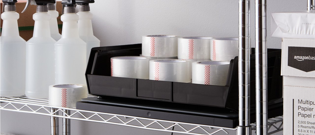 Amazon Dash Smart Shelf: pesa e ordina