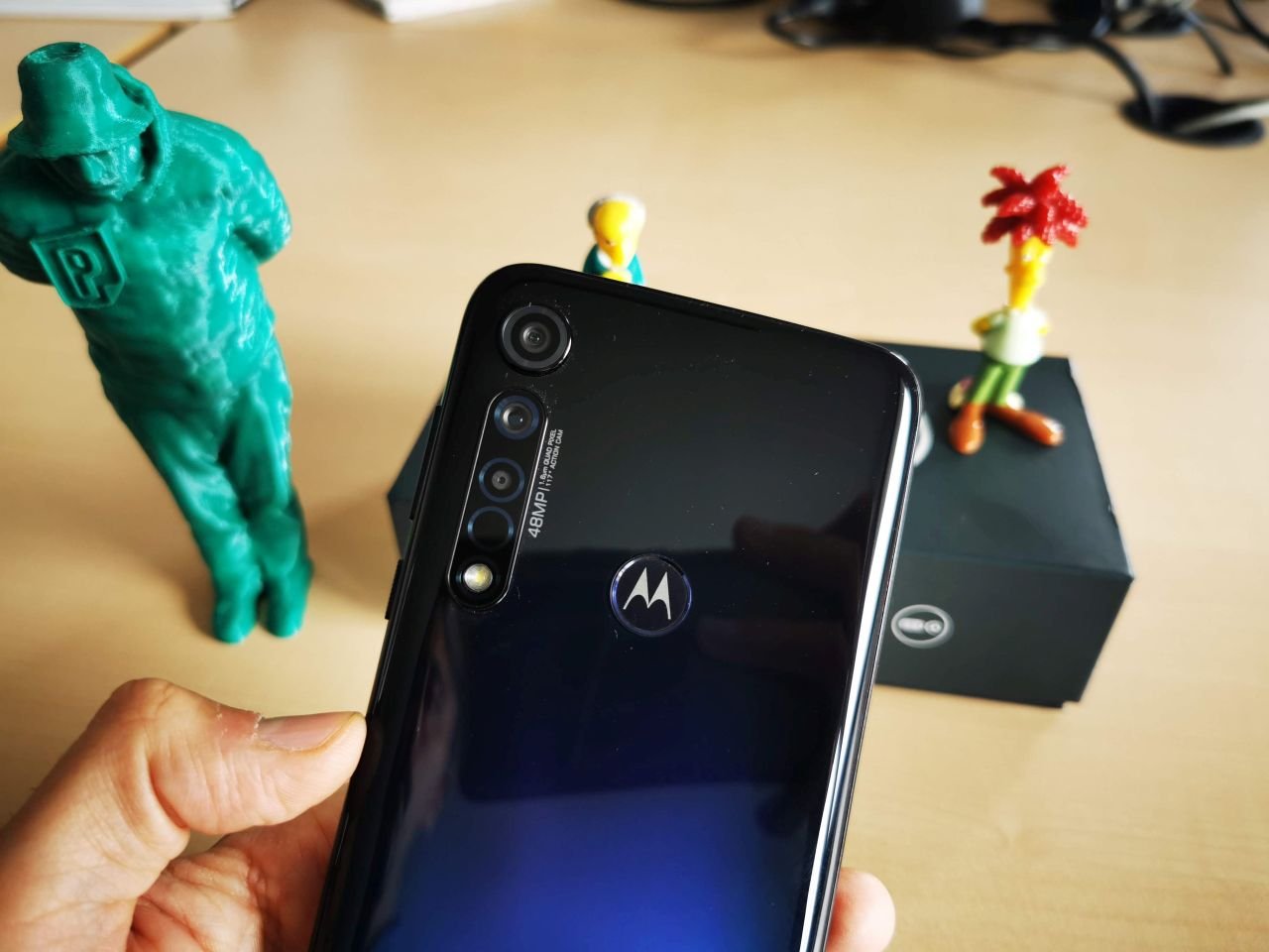 Moto G8 Plus