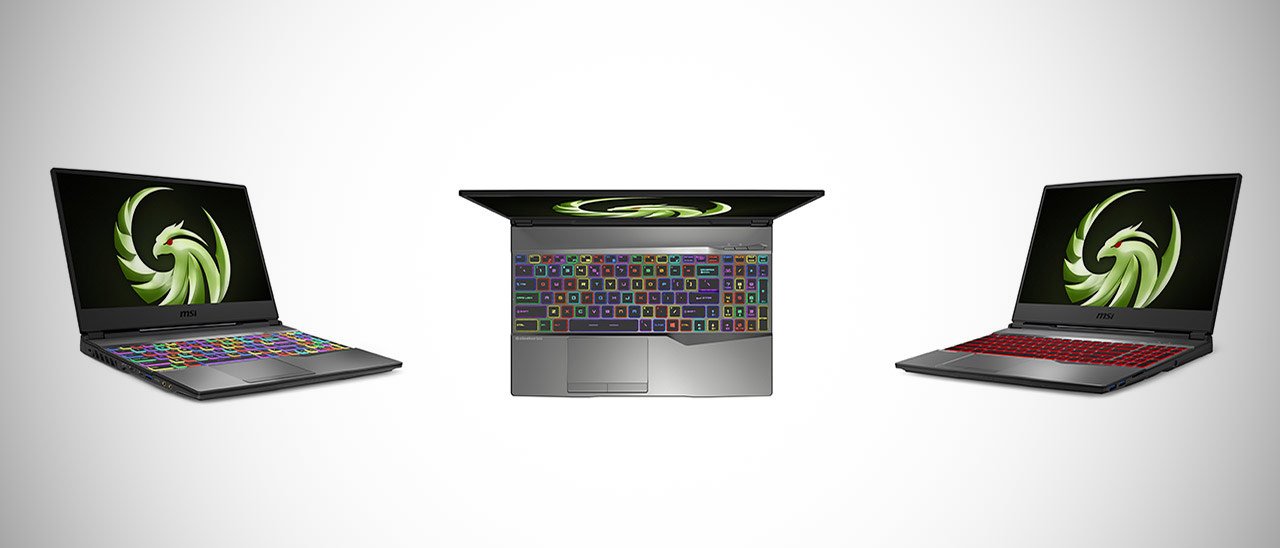 MSI Alpha 15, laptog gaming con tecnologia a 7nm