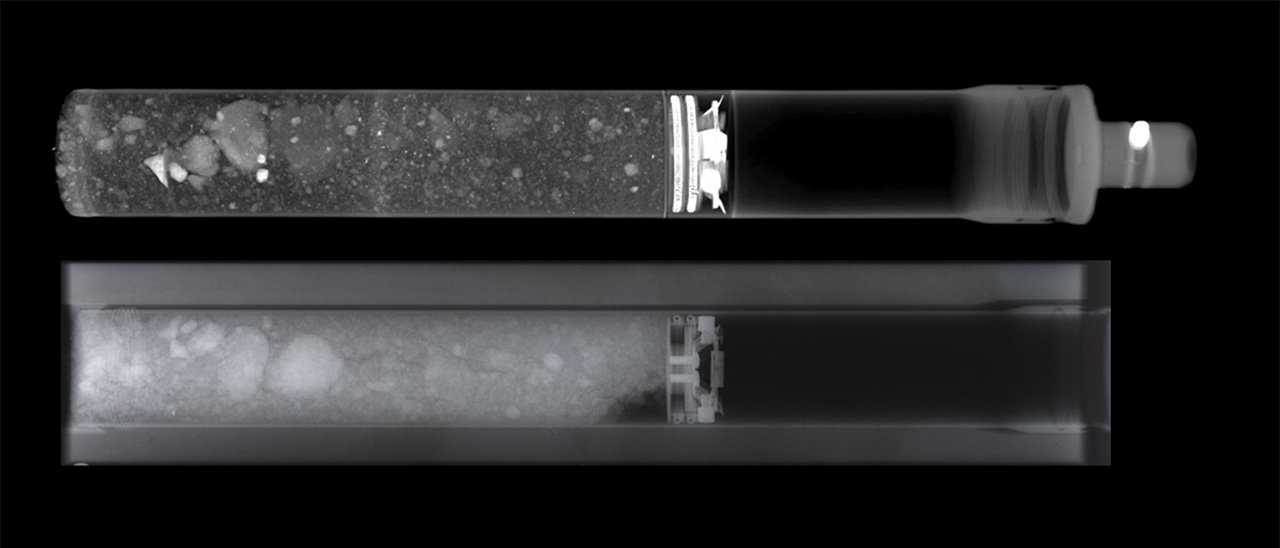 NASA apre la capsula lunare dopo quasi 50 anni