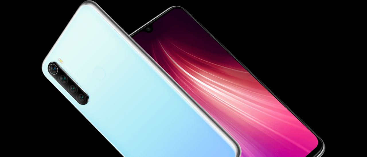 Xiaomi annuncia il Redmi Note 8T