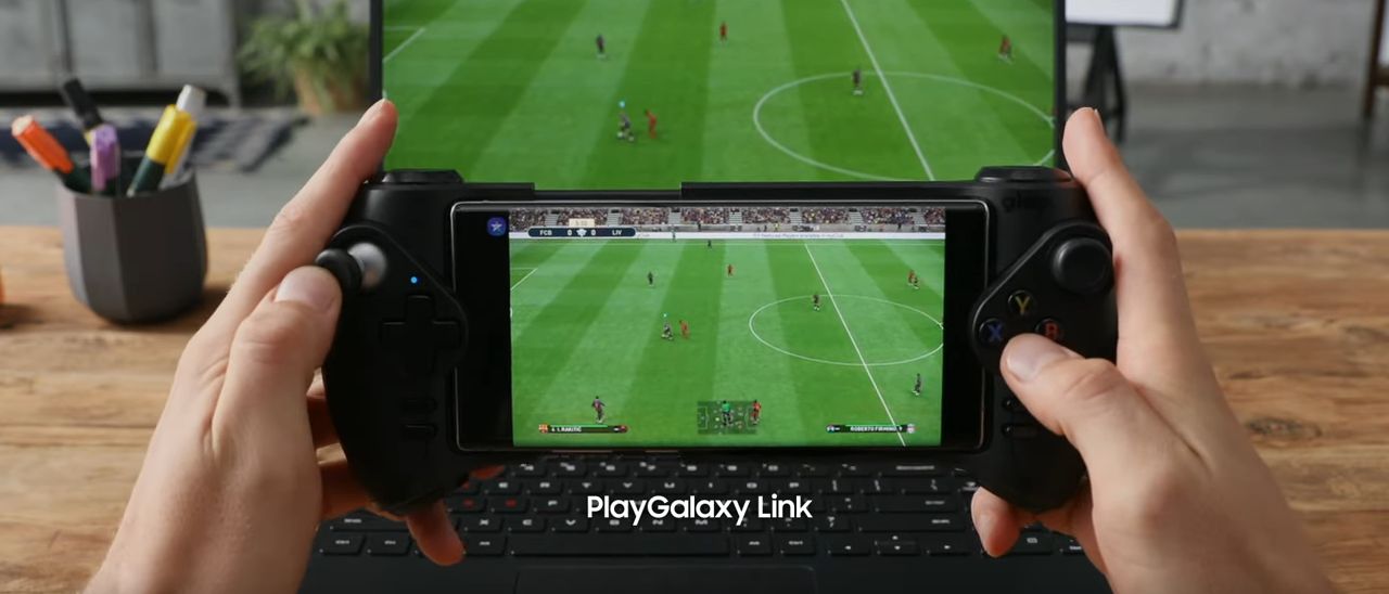 Samsung PlayGalaxy Link disponibile in Italia