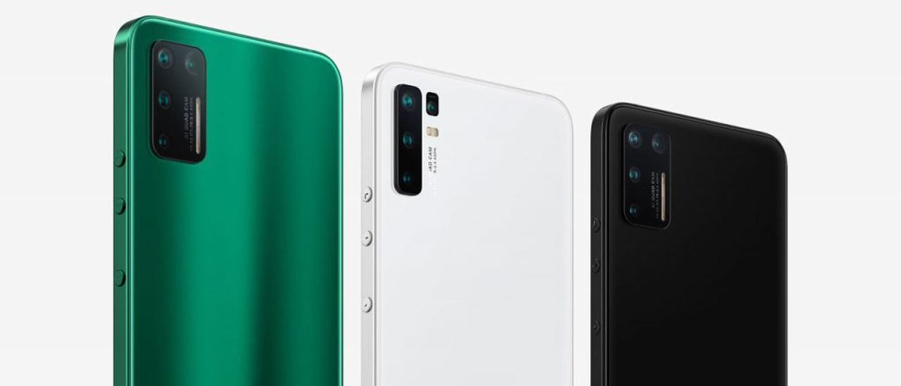 Jianguo Pro 3, lo smartphone di TikTok