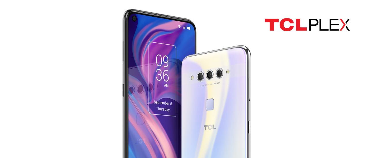 TCL Plex disponibile in Italia