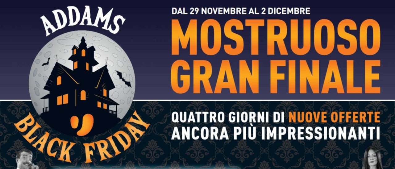 Black Friday Unieuro: offerte e sconti