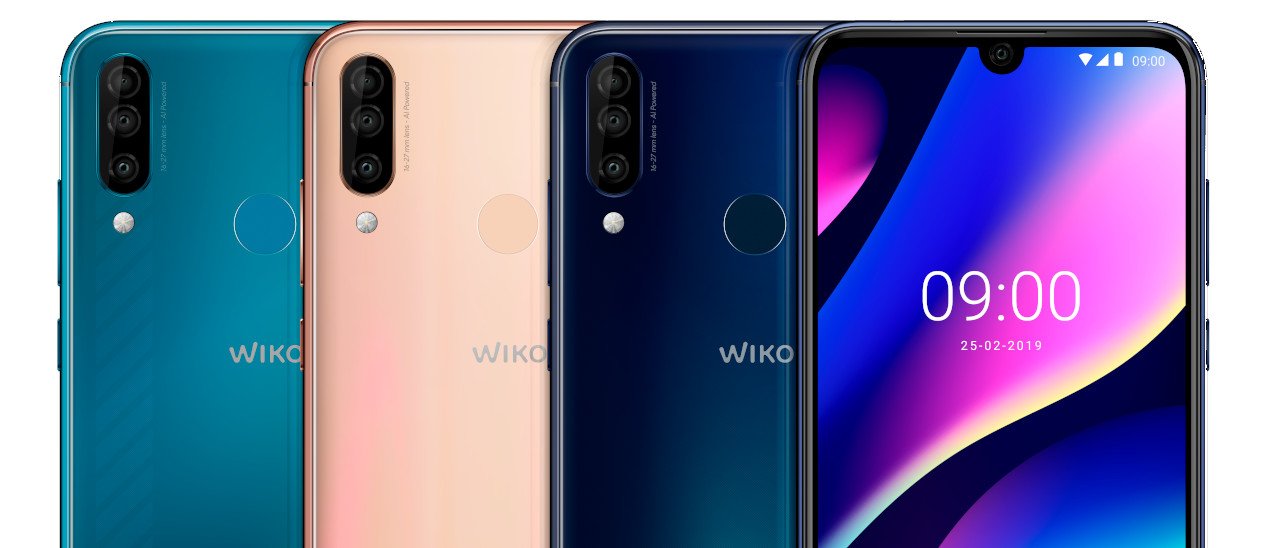 Wiko lancia il Black Friday sul View3
