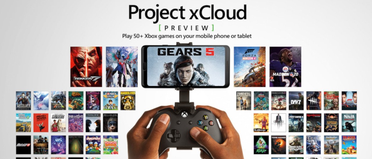 Project xCloud sui PC Windows 10 nel 2020