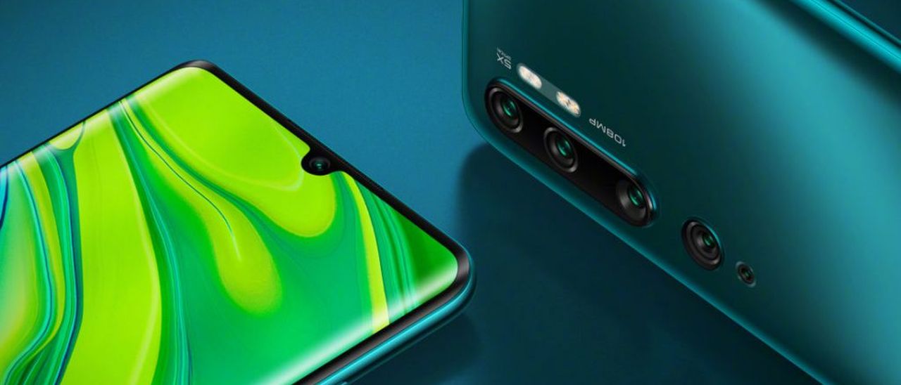 Xiaomi Mi CC9 Pro, ottimo camera phone