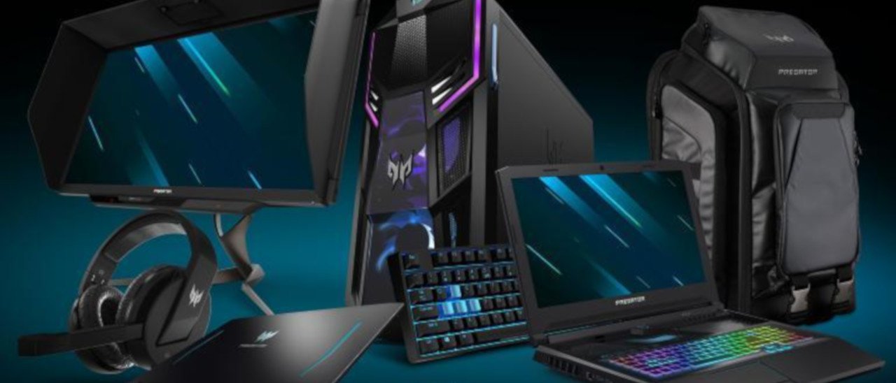 Predator protagonista alle finali degli eSports