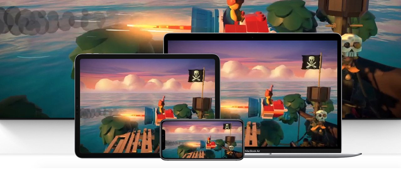 Apple Arcade: arriva l'abbonamento annuale