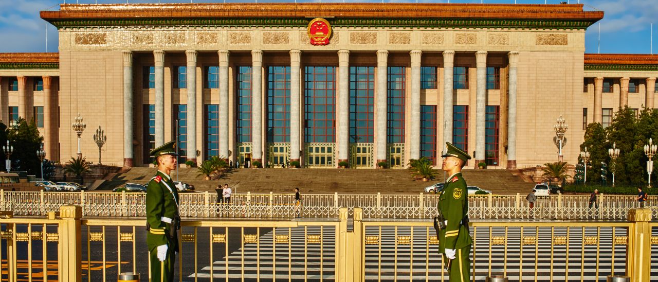 Hardware e software stranieri fuori dalla Cina