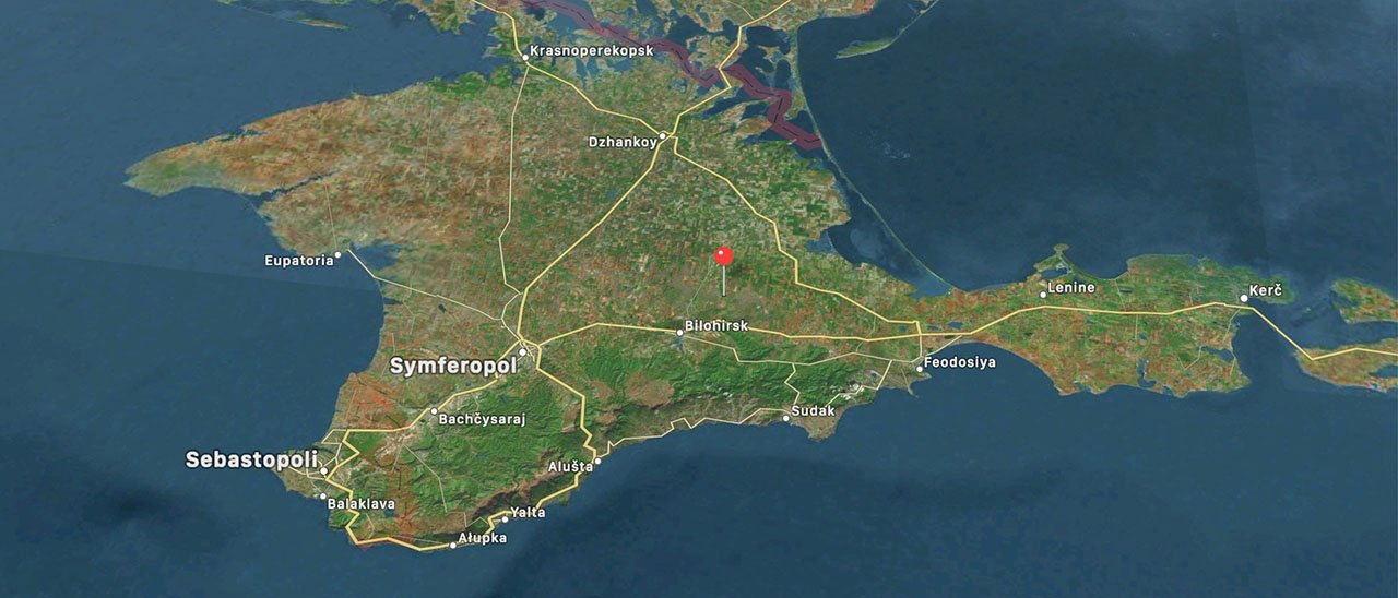 Mappe in Crimea: arriva la risposta di Apple