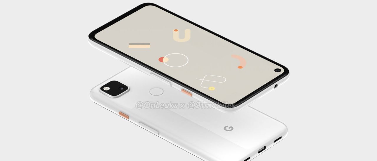 Google Pixel 4a, processore Snapdragon 730?