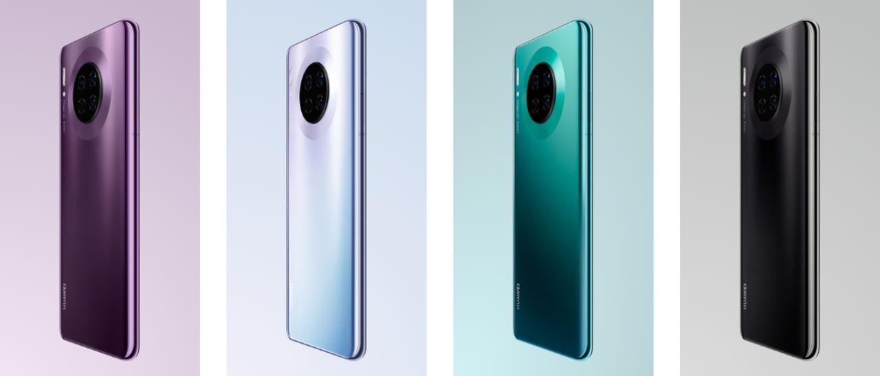 Huawei Mate 30, nessun componente americano