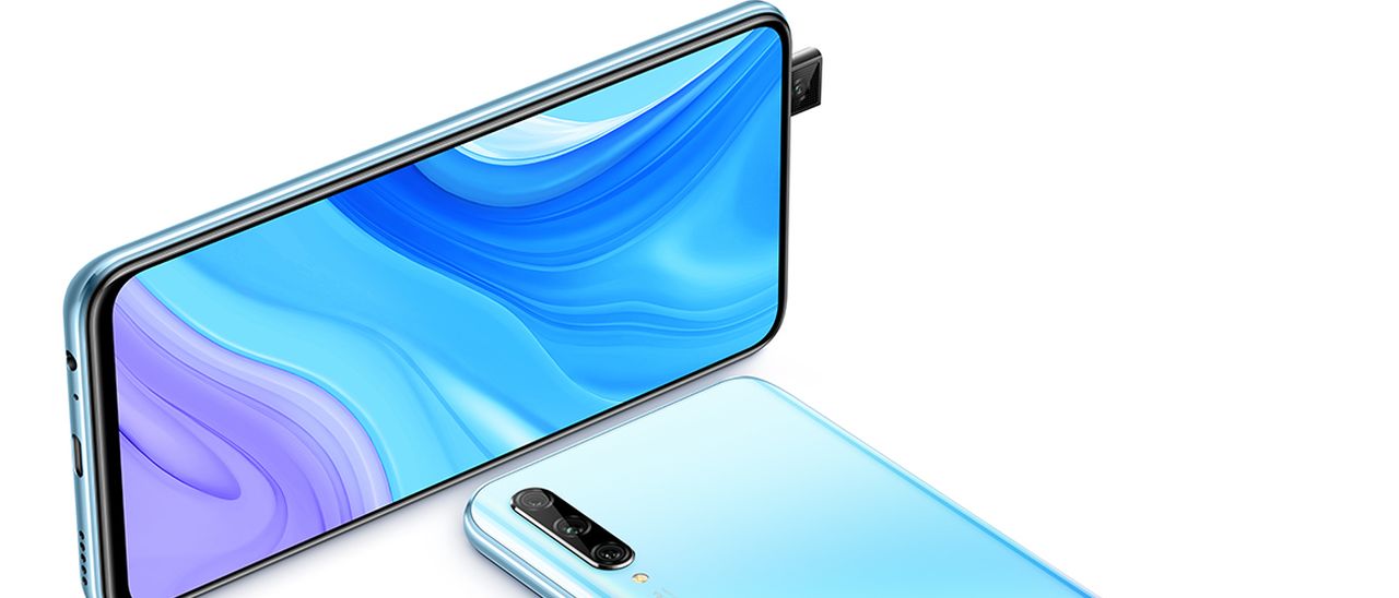 Huawei P Smart Pro, fotocamera pop-up da 16 MP