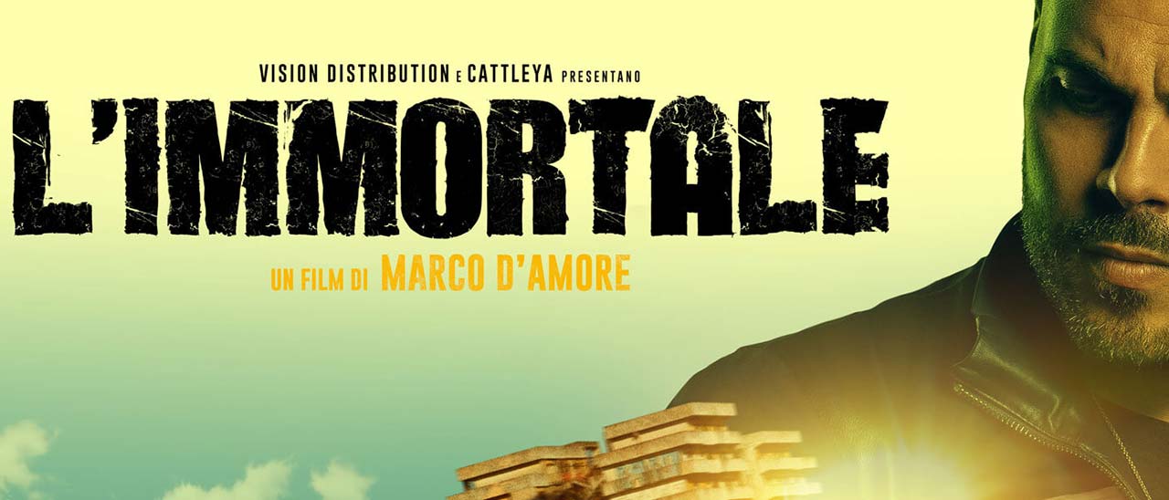L'Immortale, una copia illegale su YouTube