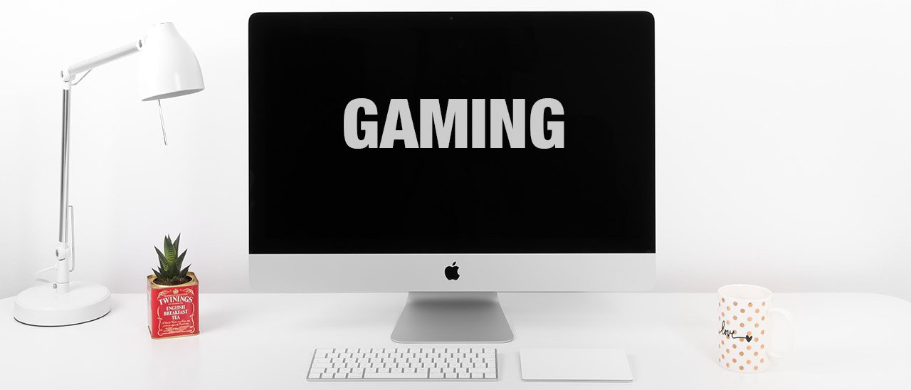 Apple progetta un Mac per il gaming?