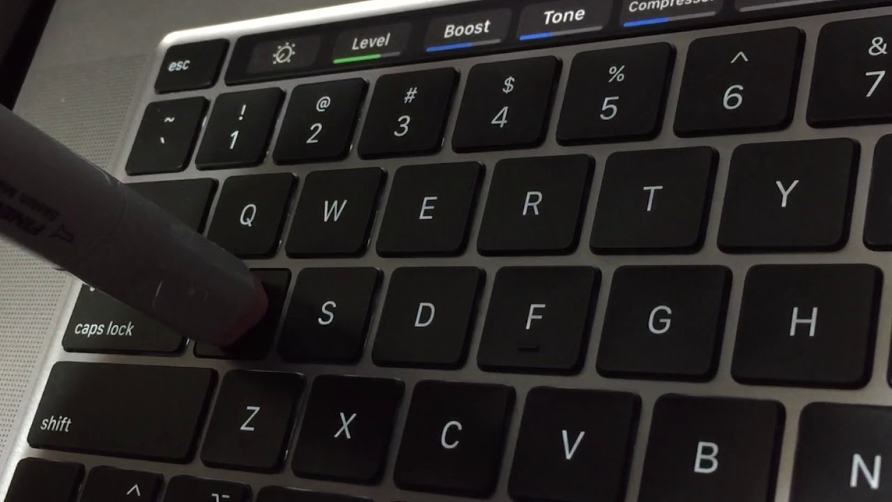 MacBook Pro 16