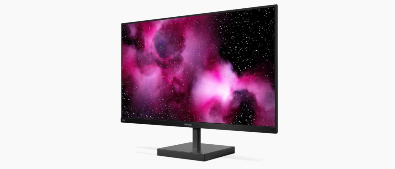 Philips 276C8, nuovo display LCD Quad HD