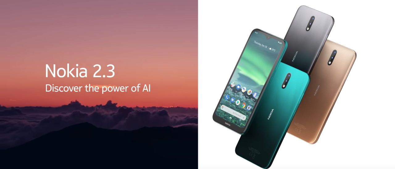 Smartphone Nokia, cambia la roadmap per Android 10