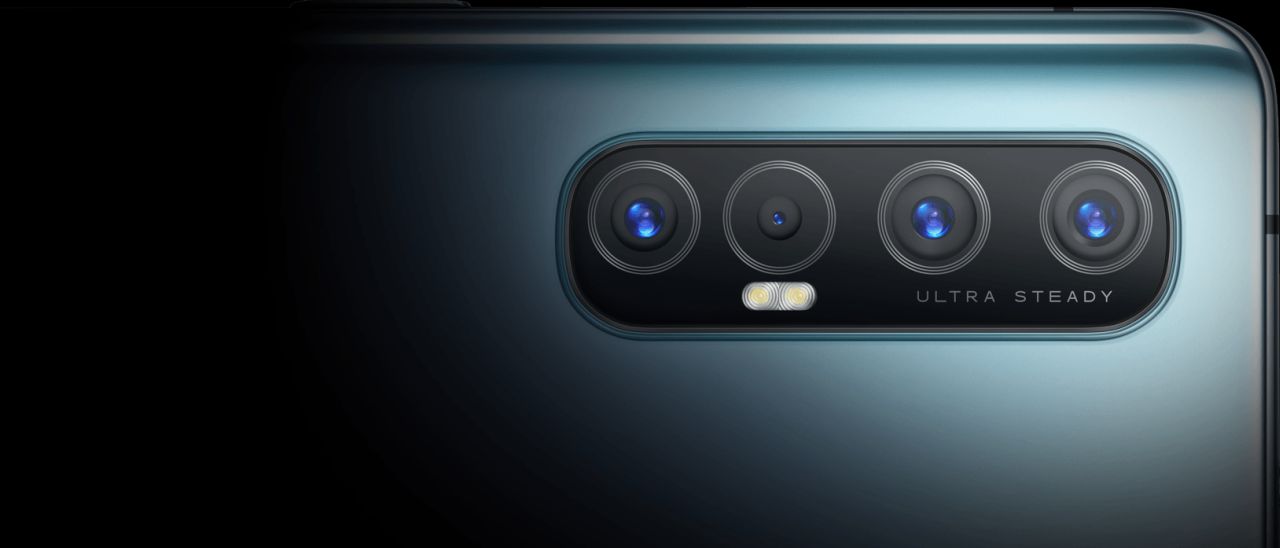 Oppo studia telefoni con fotocamere rimovibili