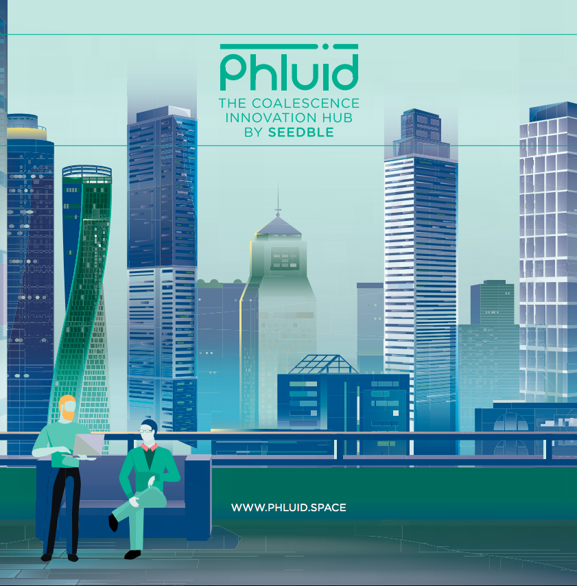 Nasce a Roma Phluid, l'Innovation Hub di Seedble