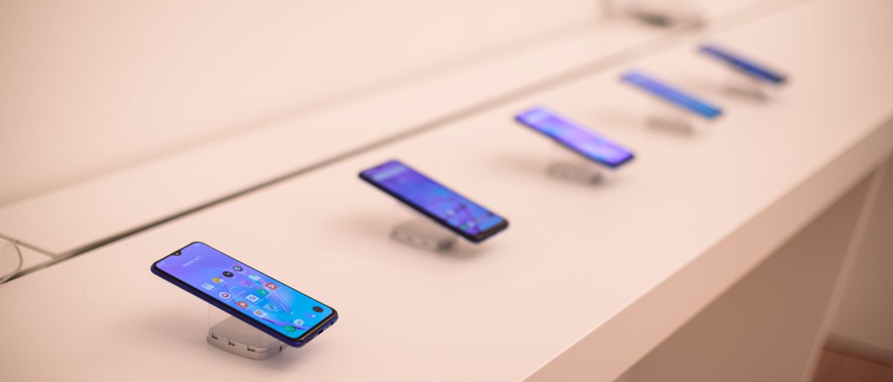 Realme porta in Italia quattro smartphone