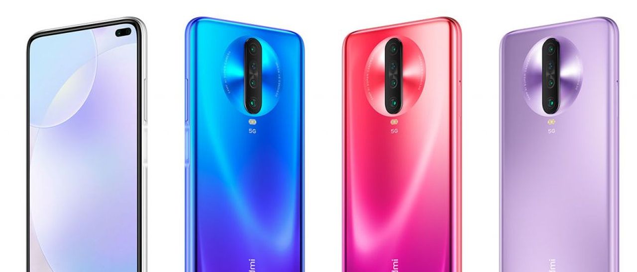 Xiaomi annuncia Redmi K30 5G e K30 4G