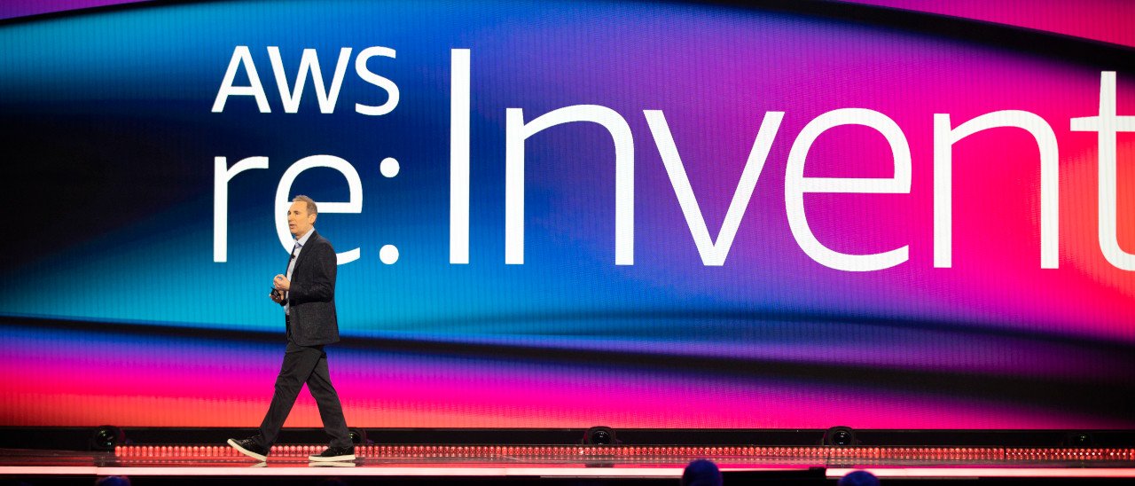 AWS: le novità del re:Invent 2019