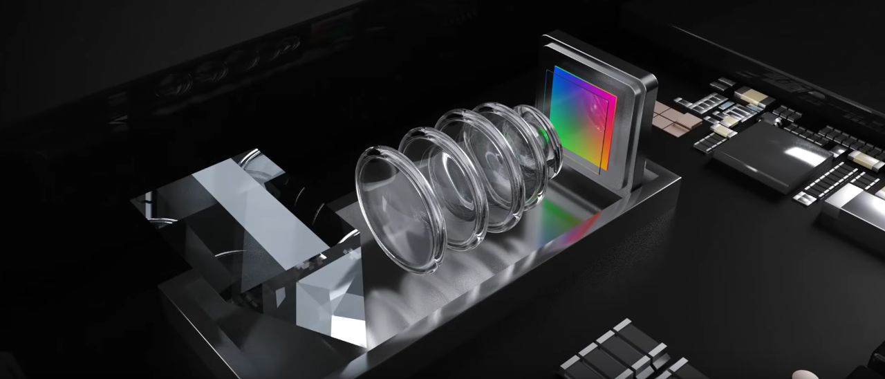 Samsung Galaxy S11, teleobiettivo da 48 megapixel?