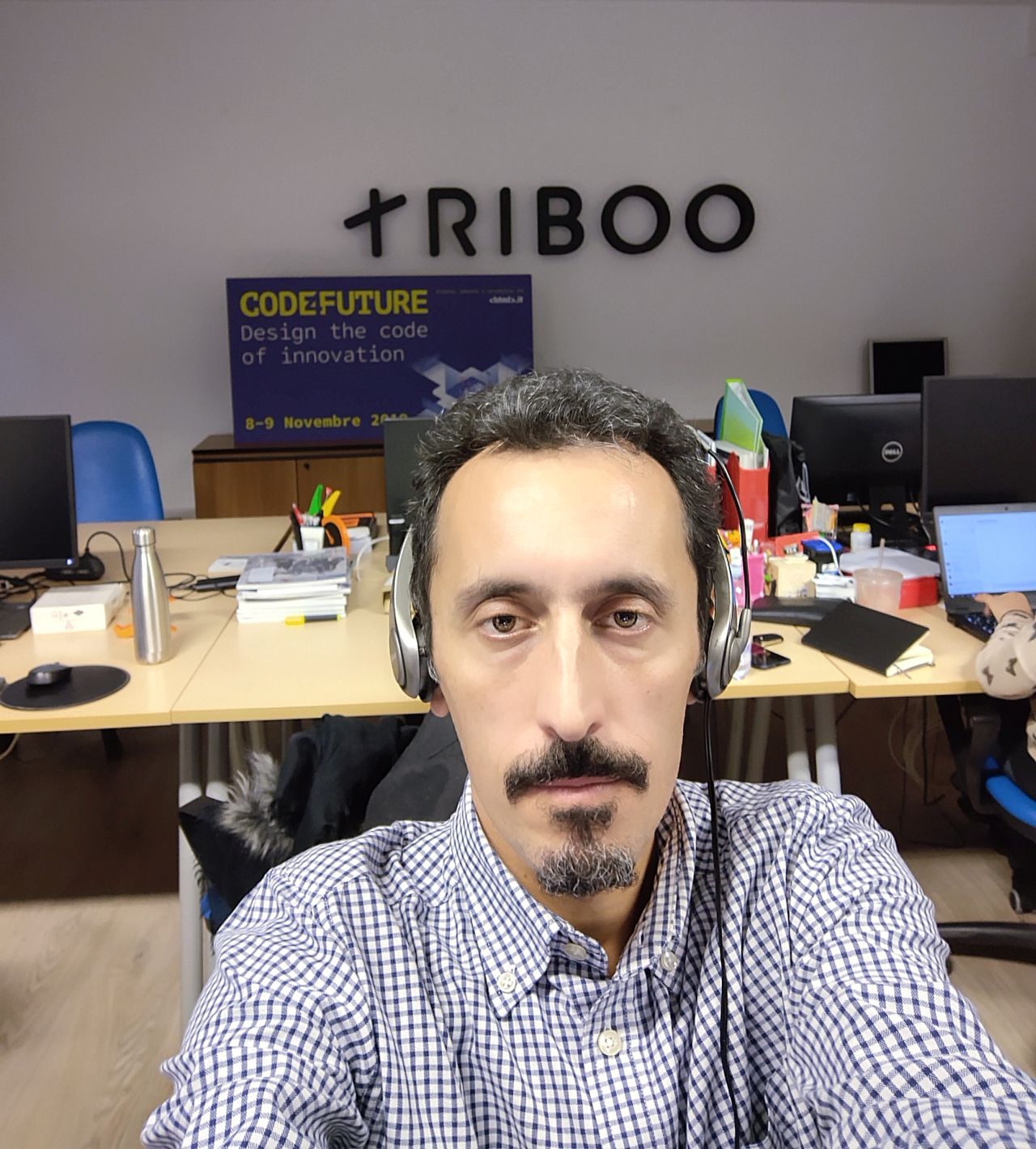 Selfie Triboo