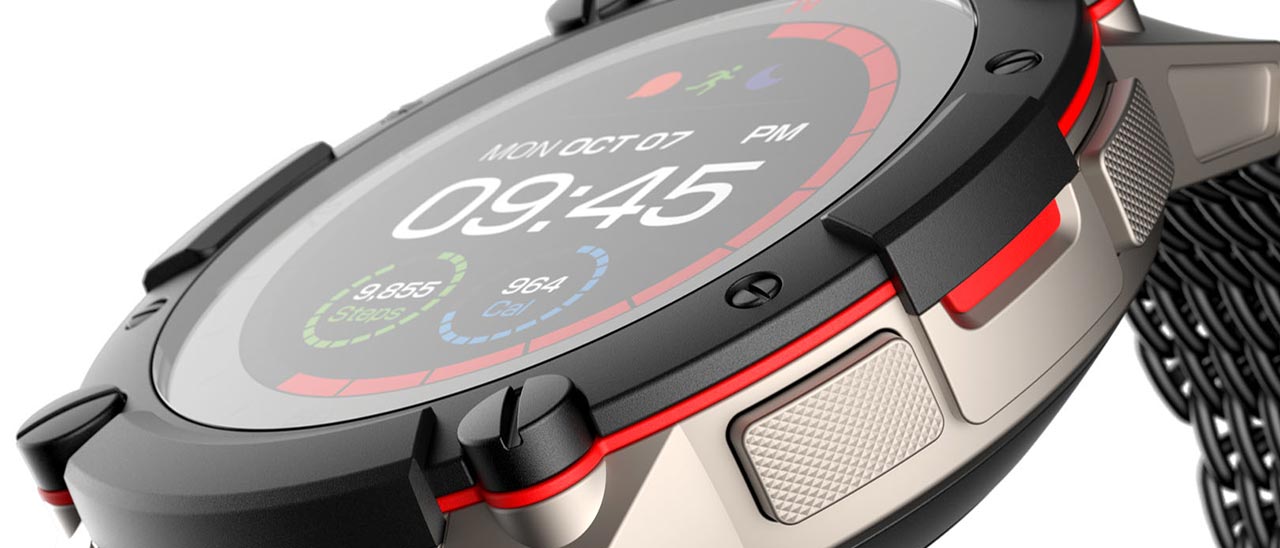 PowerWatch Series 2 non ha bisogno di ricarica