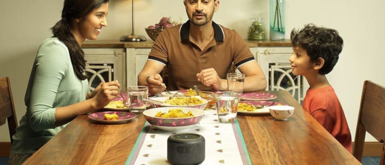 Amazon, nuovo smart speaker Echo a batteria