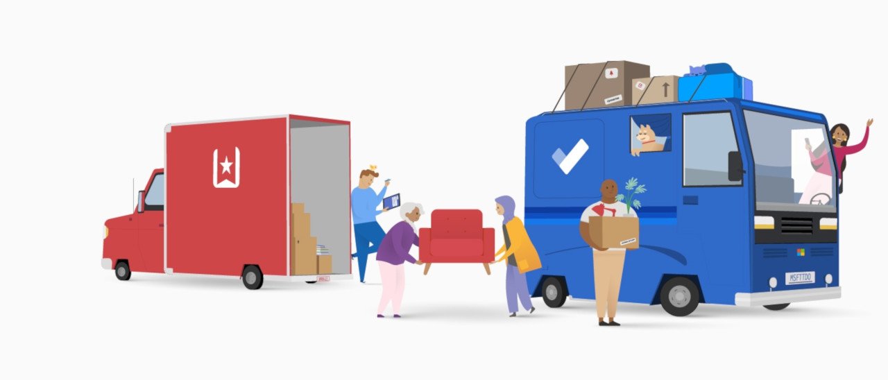 Microsoft spegnerà Wunderlist il 6 maggio 2020